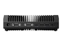 Lenovo ThinkEdge SE30 - USFF Core i5 1145GRE 1.5 GHz - 16 GB - SSD 256 GB - med External I/O Box 11NBS0UU00