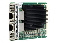 Broadcom BCM57416 - Nettverksadapter - OCP 3.0 - Gigabit Ethernet / 10Gb Ethernet x 2 - for ProLiant DL325 Gen10, DL345 Gen10, DL360 Gen10, DL365 Gen10, XL220n Gen10, XL290n Gen10 P10097-B21
