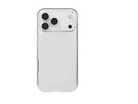 Zagg Crystal Palace - Baksidedeksel for mobiltelefon - grafen - blank - for Apple iPhone 17 Pro Max 702318855