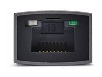 StarTech.com 2.5GbE USB-C to Ethernet Adapter - Nettverksadapter - USB-C 3.2 Gen 1 / Thunderbolt 3 - 10M/100M/1G/2,5 Gigabit Ethernet + USB-C 3.2 Gen 1 - romgrå 2GPD3-USB-C-ETHERNET