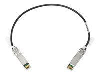 HPE Copper Cable - Direkte 25GBase-koblingskabel - SFP28 (hann) til SFP28 (hann) - 5 m - for HPE SN2410, SN2410M 25; Primera 600, 600 2-way, 600 4-way; StoreOnce 36XX, 52XX; CX 8360 844480-B21