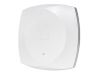 Cisco Wireless 9176D1 - Trådløst tilgangspunkt - Wi-Fi 7, 2.5GbE, 5GbE, 10GbE - Wi-Fi 7, Bluetooth - 2.4 GHz, 5 GHz, 6 GHz - Konfigurert CW9176D1-CFG