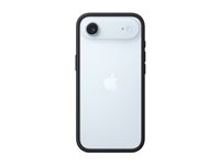 Apple - Støtfanger for mobiltelefon - forsterket polykarbonatplast - svart - for iPhone Air MH004ZM/A