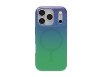 ZAGG Milan Snap - Baksidedeksel for mobiltelefon - MagSafe-samsvar - grafen - ravnefjer - for Apple iPhone 17 Pro 702319014