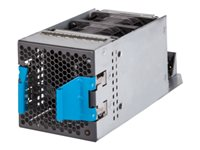 HPE Back to Front Airflow Fan Tray - Nettverk produkt viftesett - for FlexFabric 5930 4-slot JH185A