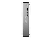 Lenovo ThinkCentre neo 55q Gen 6 13GT - Tiny Ryzen AI 5 330 / inntil 4.5 GHz - RAM 32 GB - SSD 512 GB - TCG Opal Encryption 2, NVMe - Radeon 820M - Gigabit Ethernet, IEEE 802.11ax (Wi-Fi 6), Bluetooth 5.3 - Win 11 Pro - monitor: ingen - tastatur: Nordisk  13GT000XMX