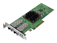 Broadcom 57414 - Customer Kit - nettverksadapter - PCIe - 25 Gigabit SFP28 x 2 540-BFXQ
