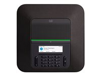 Cisco IP Conference Phone 8832 - Konferanse-VoIP-telefon - SIP - koksgrå - gjenfabrikert CP-8832-EU-K9-RF