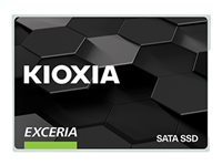 KIOXIA EXCERIA - SSD - 480 GB - intern - 2.5" - SATA 6Gb/s LTC10Z480GG8