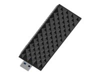 NETGEAR Nighthawk A8500 - Nettverksadapter - USB 3.0 - Wi-Fi 7, Wi-Fi 5, Wi-Fi 6 A8500-100PES