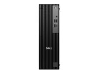 Dell Pro Slim QCS1250 - slim desktop Core i5 i5-14500 2.6 GHz - 16 GB - SSD 512 GB 020T3
