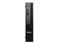 Dell Pro Micro QCM1250 - mikro Core i3 i3-14100T 2.7 GHz - 8 GB - SSD 512 GB R5MP1