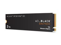 WD_BLACK SN7100 WDS200T4X0E - SSD - 2 TB - intern - M.2 2280 - PCIe 4.0 x4 (NVMe) WDS200T4X0E-00CJA0