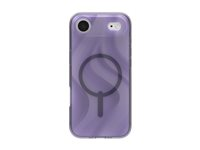 ZAGG Milan Snap - Baksidedeksel for mobiltelefon - MagSafe-samsvar - glitrende virvel - for Apple iPhone Air 702318997