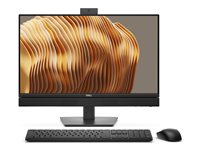 Dell Pro 24 All-in-One QC24251 - alt-i-ett Core Ultra 5 235T 2.2 GHz - 16 GB - SSD 512 GB - LED 23.81" RK39K