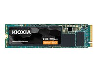 KIOXIA EXCERIA G2 LRC20Z002TG8 - SSD - 2 TB - intern - M.2 2280 - PCIe 3.1 x4 (NVMe) LRC20Z002TG8