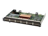 HPE Aruba 6400 v2 Extended Tables Module - Utvidelsesmodul - Gigabit Ethernet / 10Gb Ethernet / 25Gb Ethernet SFP28 x 48 - for P/N: JL741A, R0X26AR, R0X27C, R0X30A, R0X38C, R0X39C, R0X40C, R0X41C, R0X42C, R0X43C R0X44C