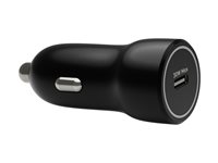 dbramante1928 re-charge - Bilstrømadapter - 30 watt (USB-C) - svart CC30MOBL7103