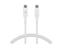 dbramante1928 re-charge - USB-kabel - USB-C (hann) til USB-C (hann) - 1 m CB10CCWH7143