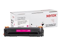 Everyday - Magenta - kompatibel - tonerpatron (alternativ for: Canon CRG-054HM, HP 203X) - for HP Color LaserJet Pro M254nw, MFP M280nw, MFP M281fdn 006R04183