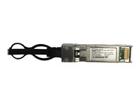 HPE StoreFabric M-Series - 25GBase-CU direkte tilkoblingskabel - SFP28 til SFP28 - 1 m - for HPE SN2010M 25GbE, SN2410M, SN2410M 25GbE; StoreFabric SN2010M, SN2410M, SN2410M 25GbE R4G19A