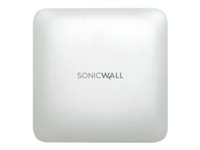 SonicWall SonicWave 681 - Trådløst tilgangspunkt - med 1-års Secure Wireless Network Management and Support - Wi-Fi 6 - Bluetooth - 2.4 GHz, 5 GHz - skystyring takmonterbar - med SonicWALL 802.3bt Gigabit PoE Injector 03-SSC-0344