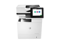 HP LaserJet Enterprise MFP M636fh - multifunksjonsskriver - S/H 7PT00A#B19