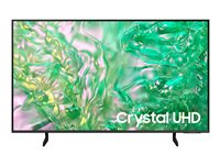 Samsung HG65U800FEU - 65" Diagonalklasse HU8000F Series LED-bakgrunnsbelyst LCD TV - Crystal UHD - hotell / reiseliv - Tizen Enterprise - 4K UHD (2160p) 3840 x 2160 - HDR - svart HG65U800FEUXEN